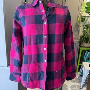 Orvis Pink and Black Outerwear